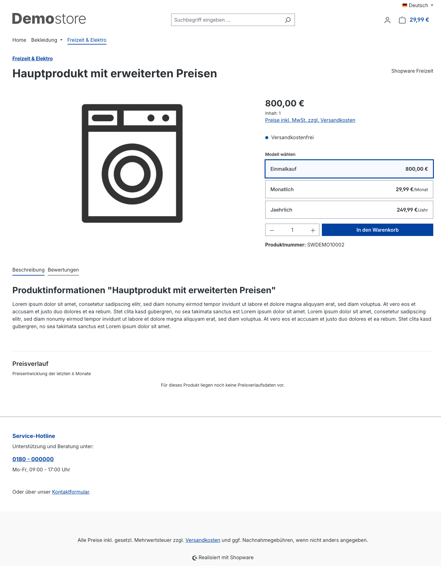 Responsive – Desktop (1440px)