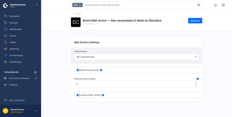 Scheduled Task für automatische Bereinigung